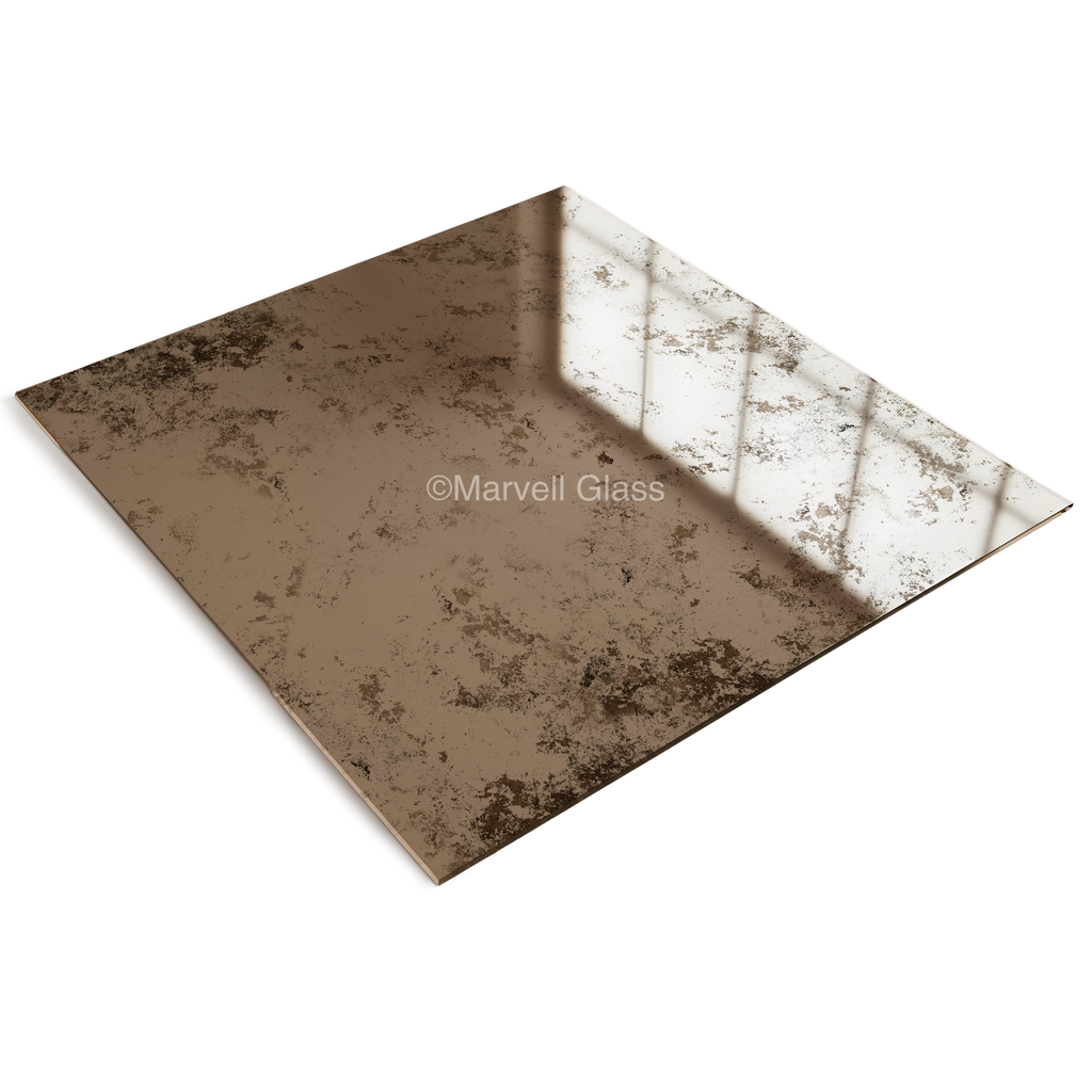 Antique Toughened Mirror